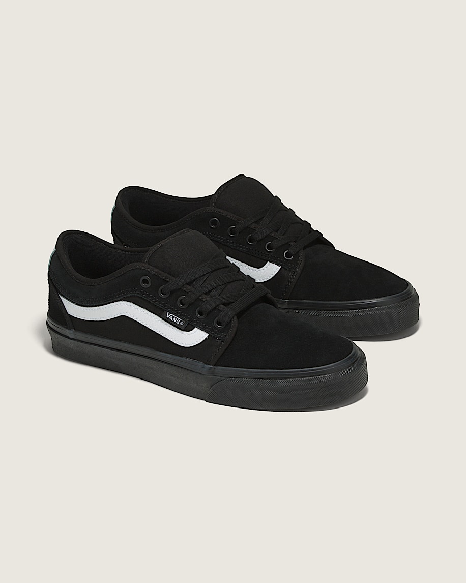 chukka low sidestripe schuh