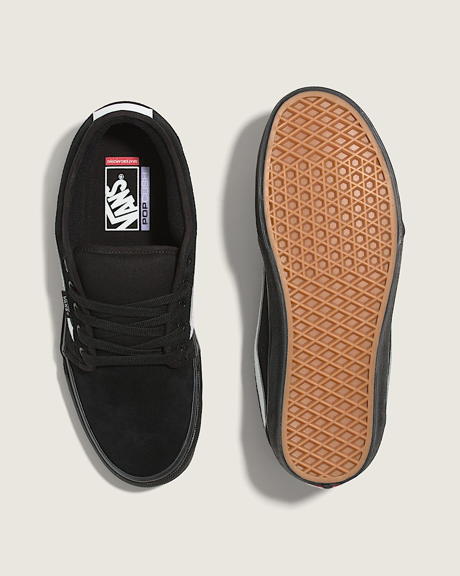 chukka low sidestripe schuh