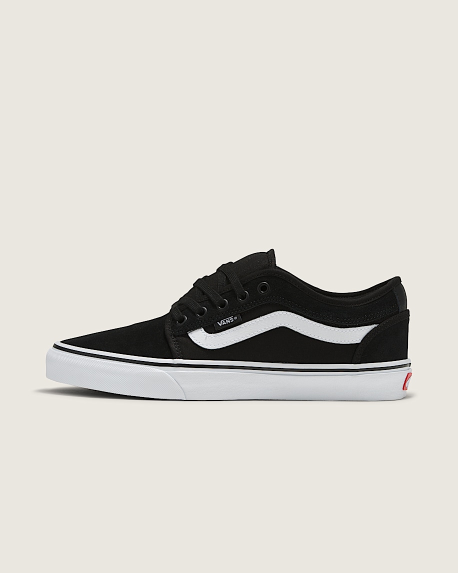 skate chukka low sidestripe schuh