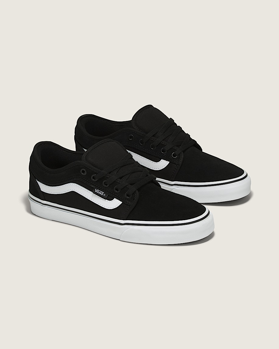 skate chukka low sidestripe schuh