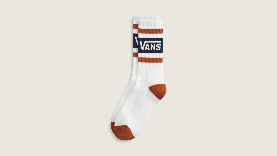 vans drop v crew socken