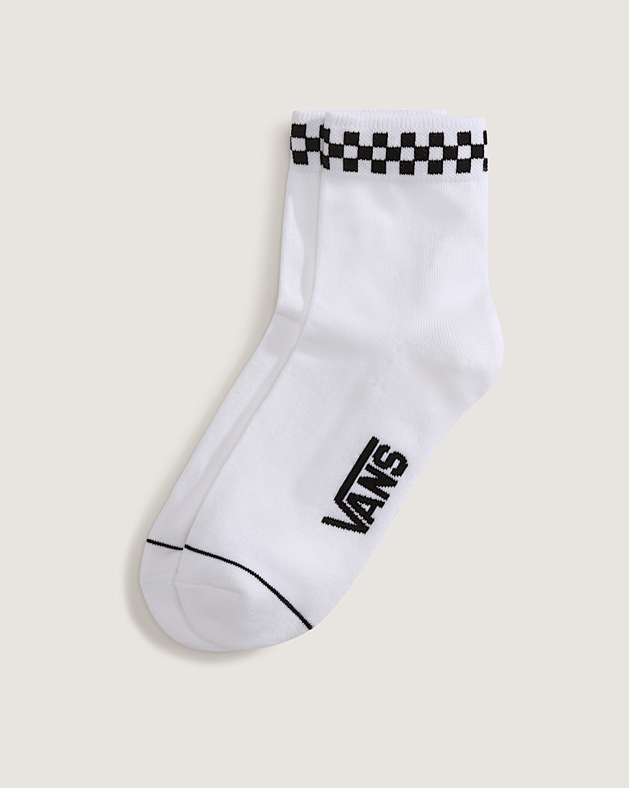 peek-a-check halbsocken