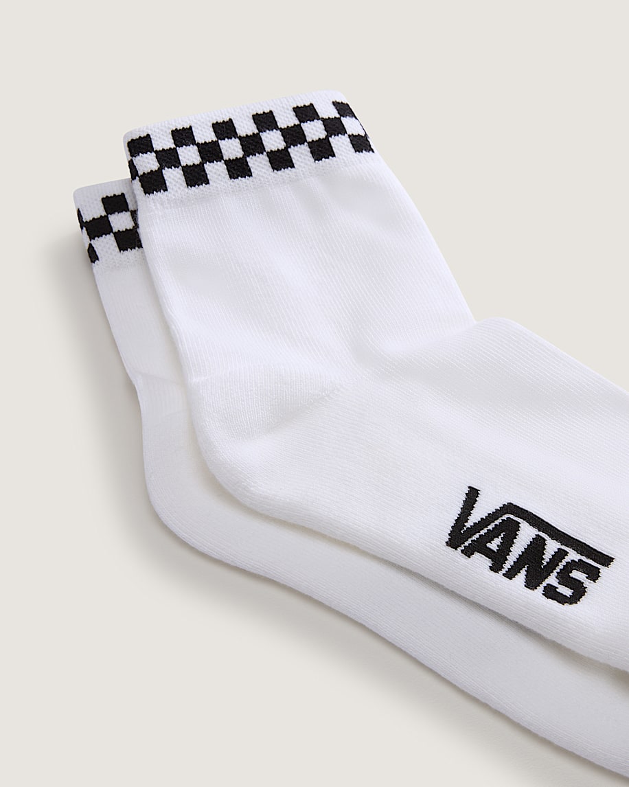 peek-a-check halbsocken