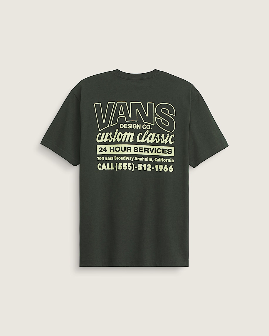 shop front t-shirt