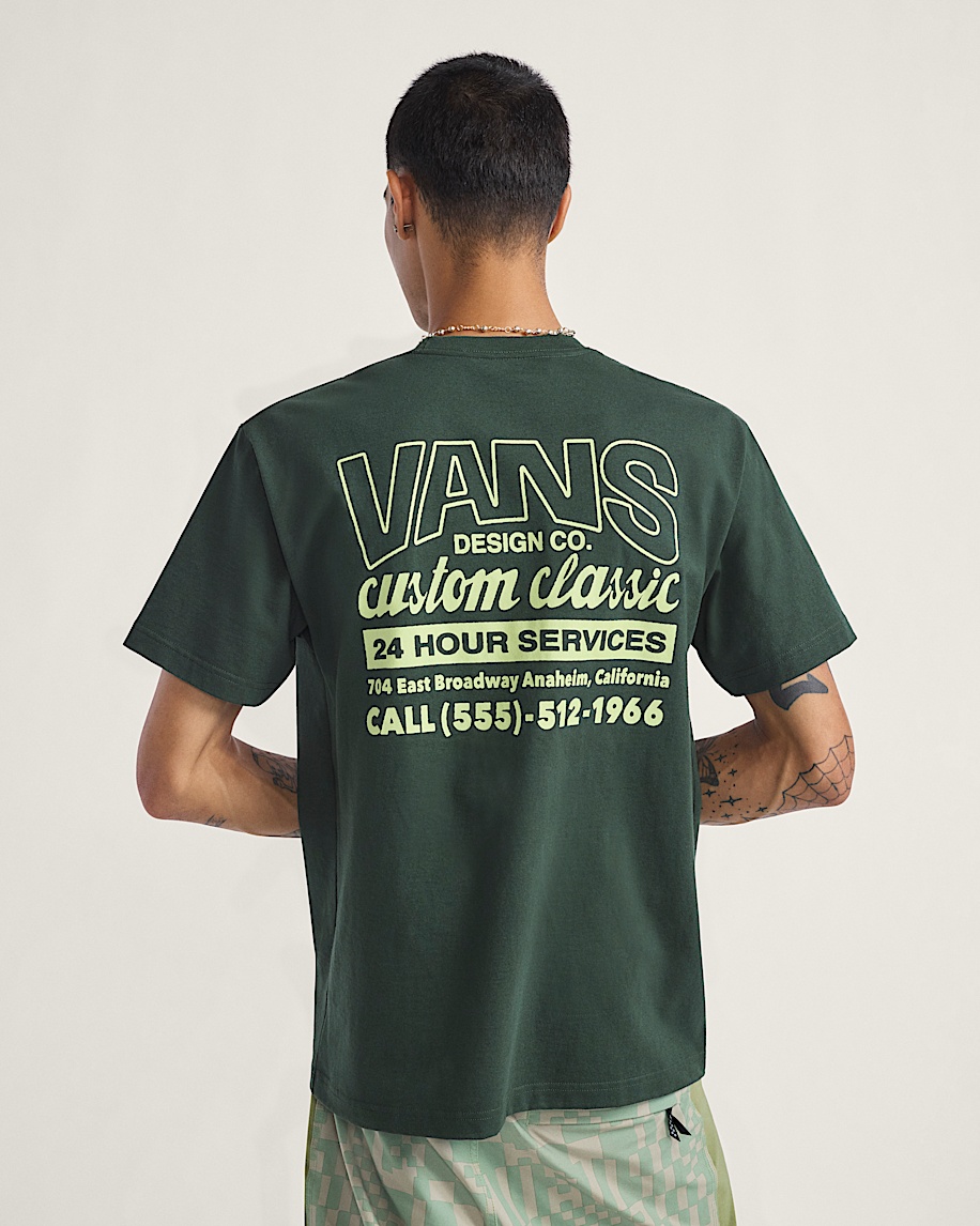 shop front t-shirt