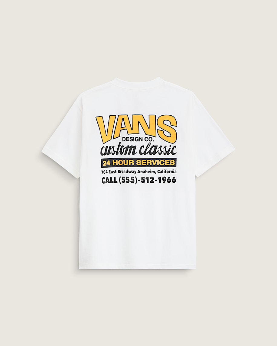 shop front t-shirt