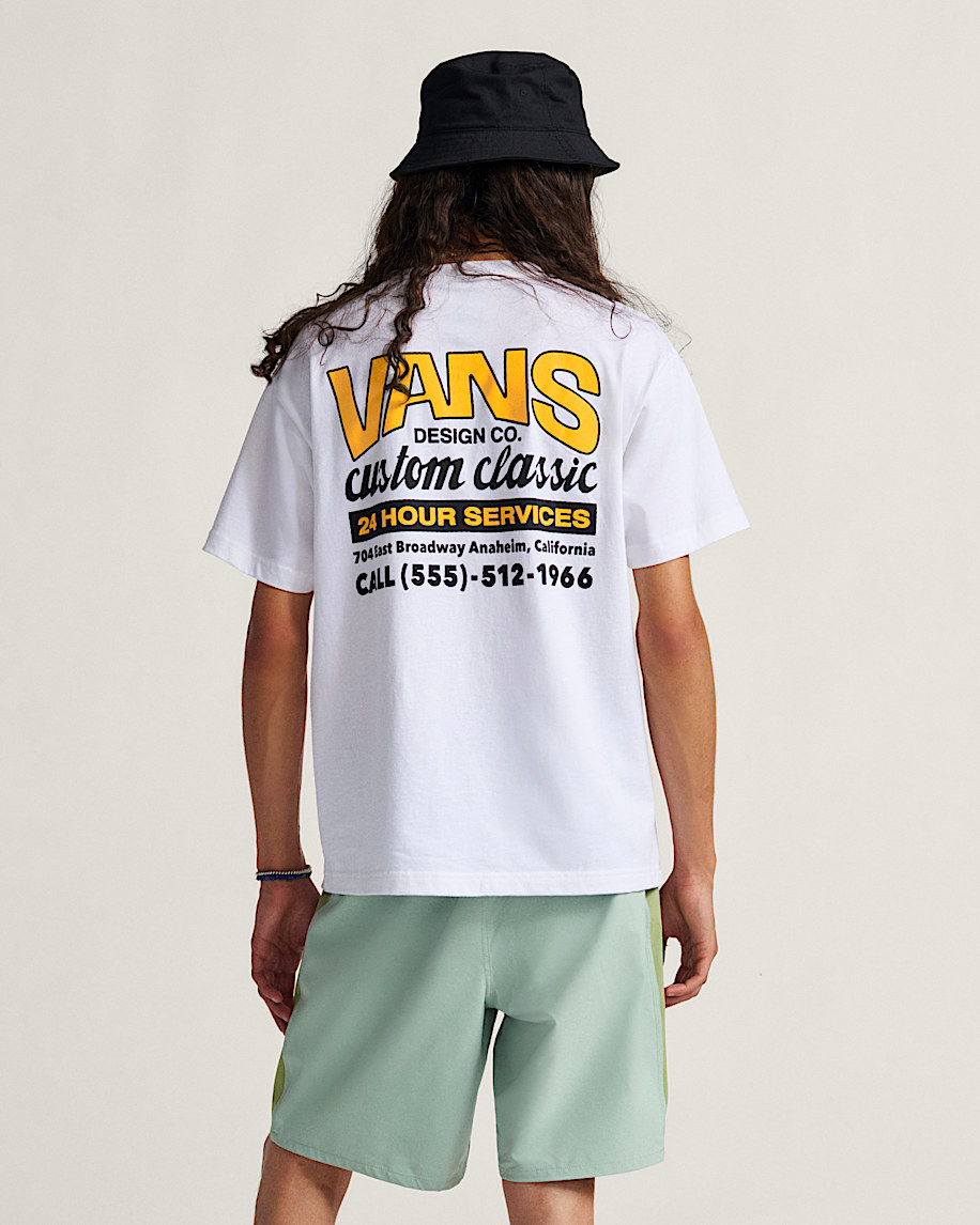 shop front t-shirt