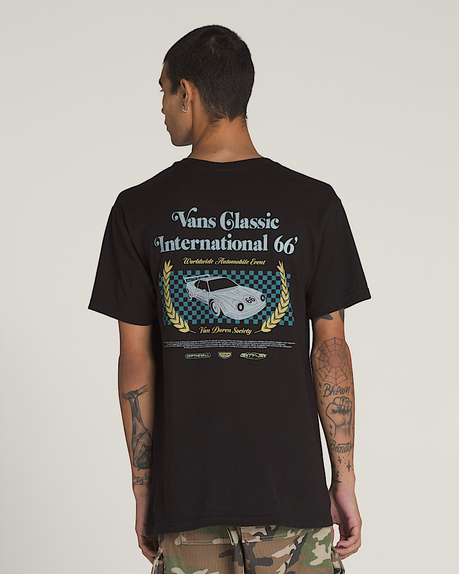 vans grand t-shirt
