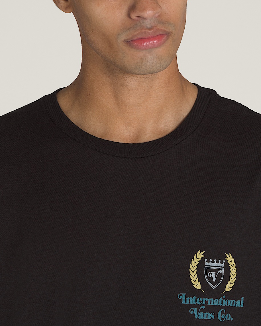 vans grand t-shirt