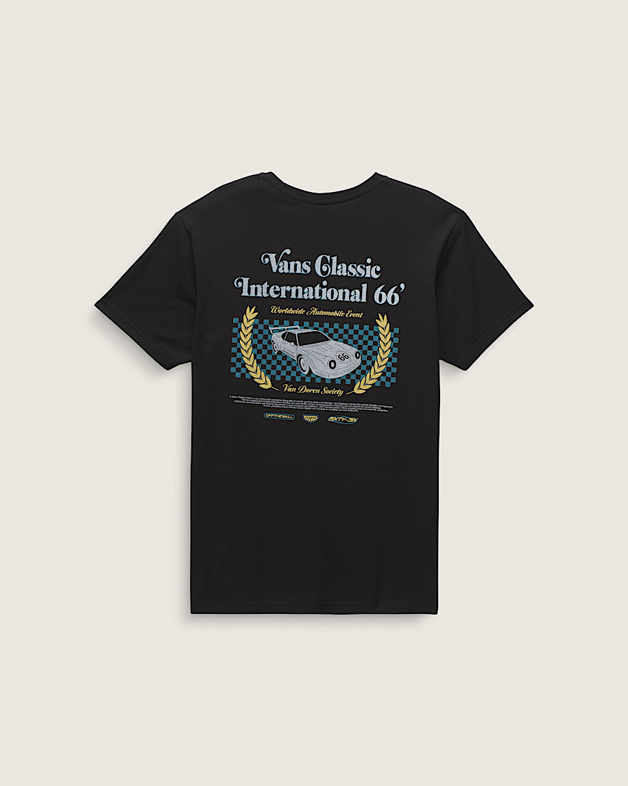 vans grand t-shirt