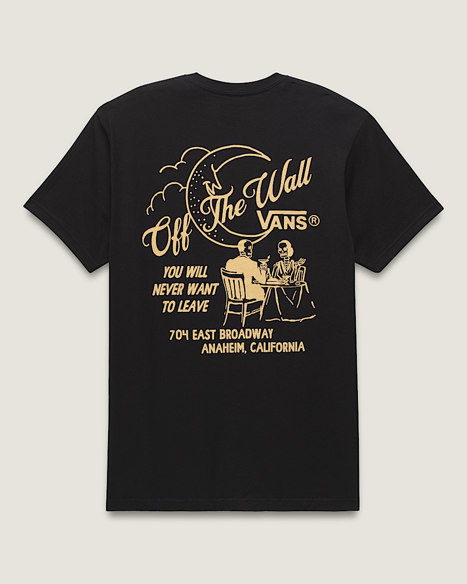 t-shirt für gehobene gastronomie