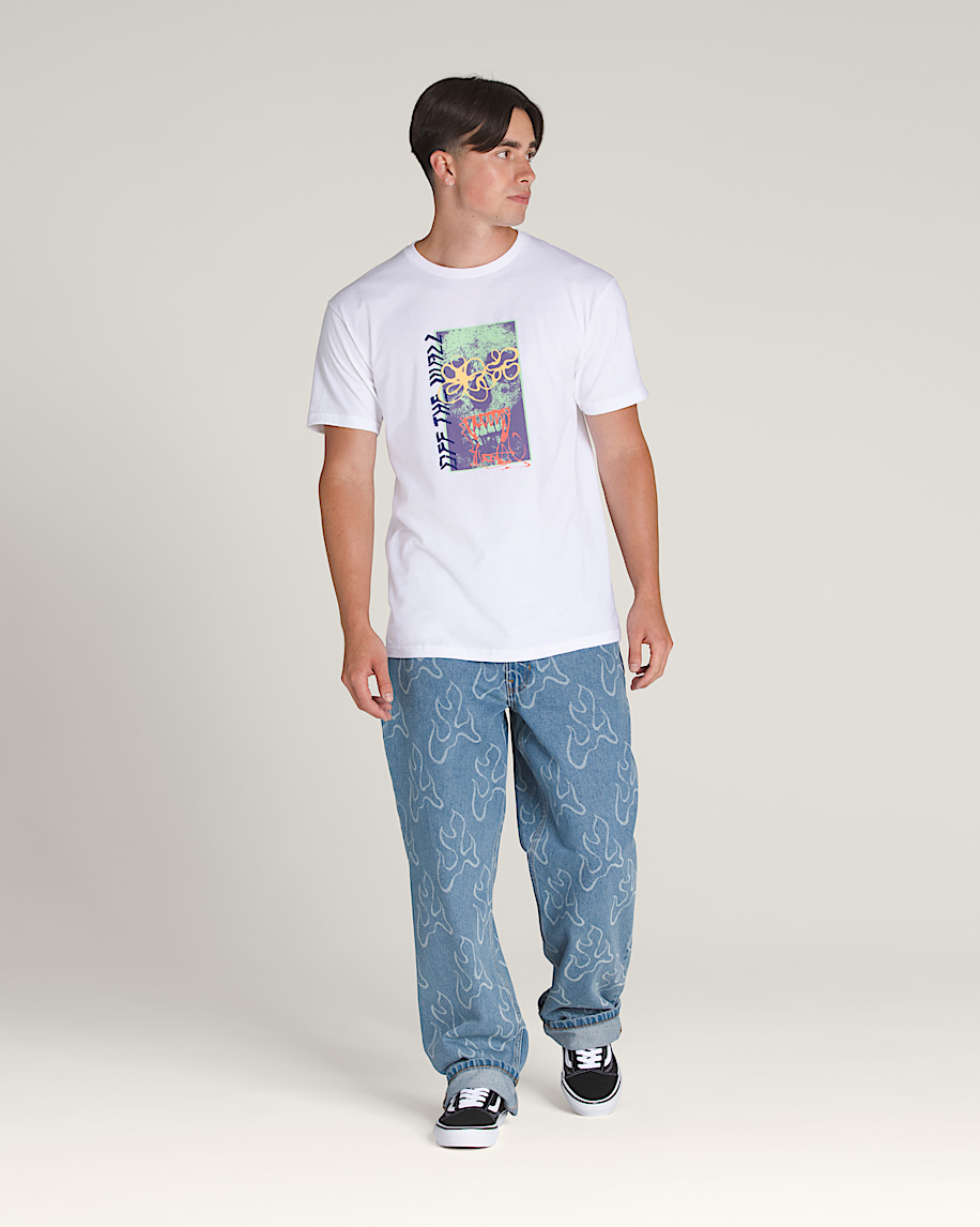 spray layer t-shirt