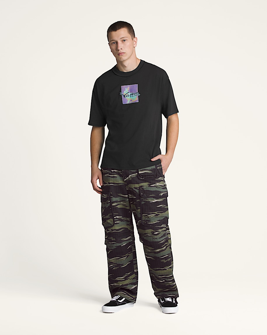 premium kurzarm-t-shirt