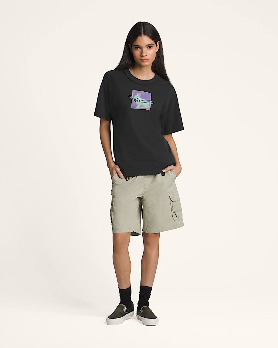 premium kurzarm-t-shirt