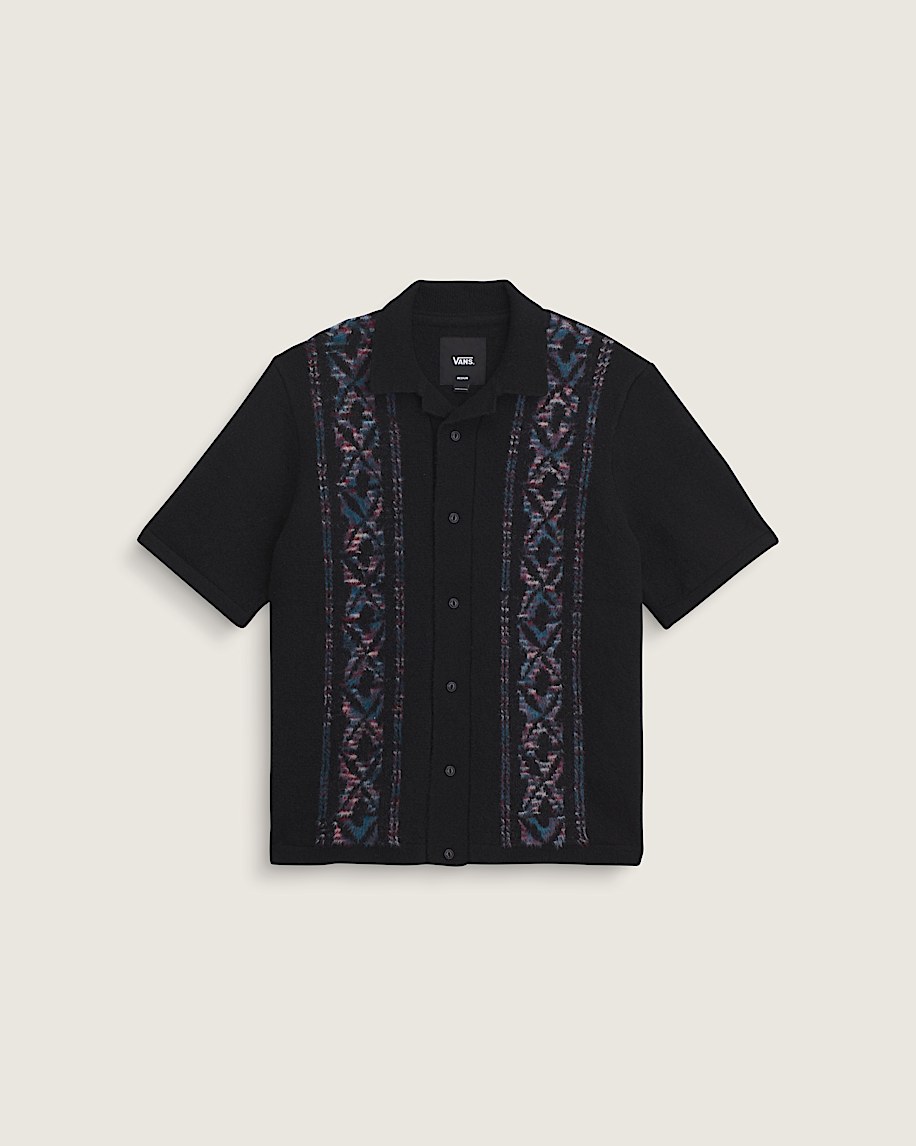 wheeler polo-pullover