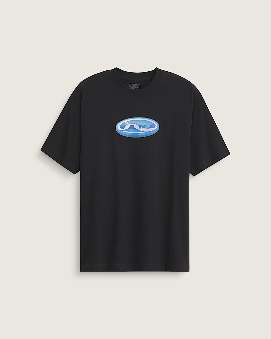 3d retroval t-shirt