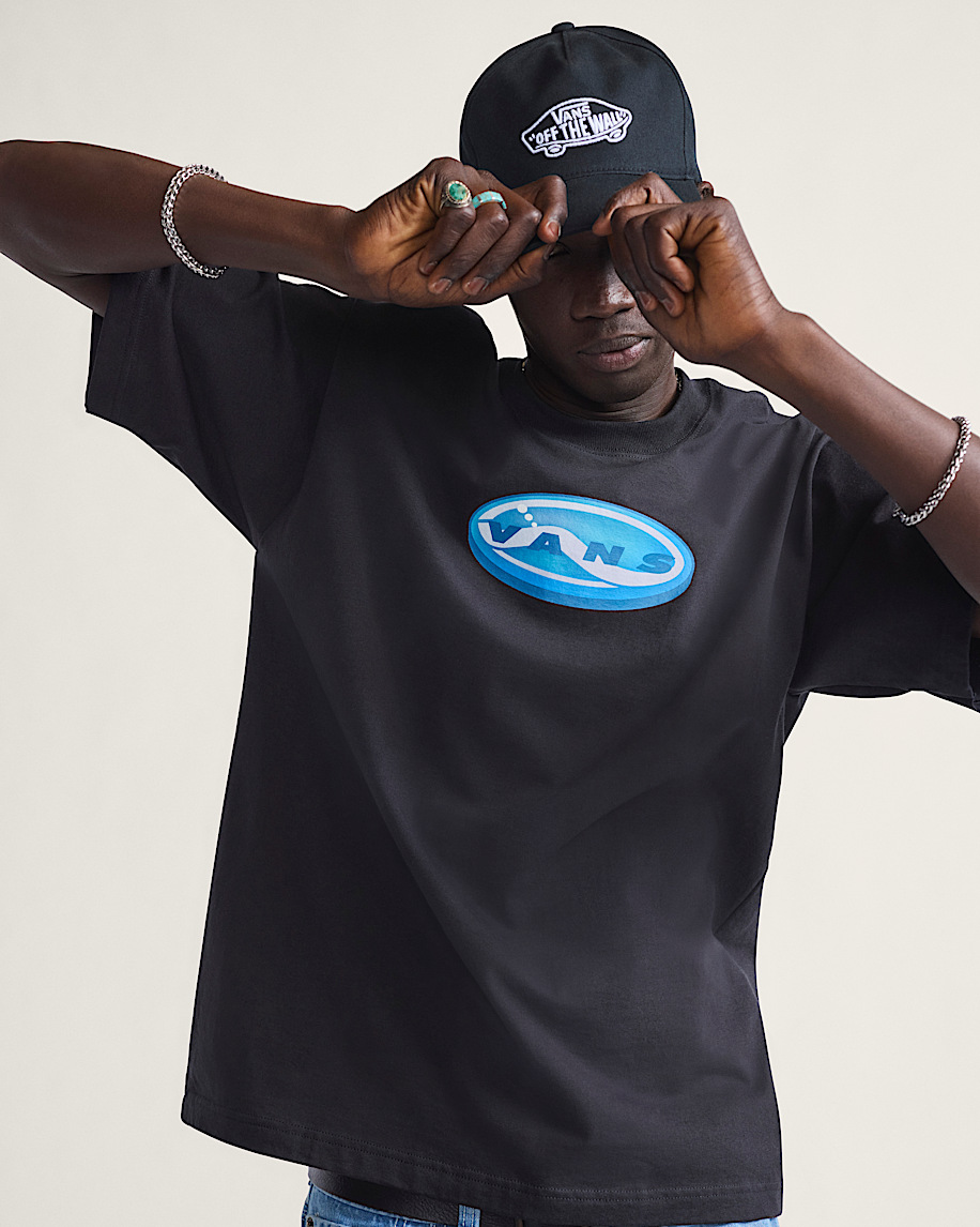 3d retroval t-shirt