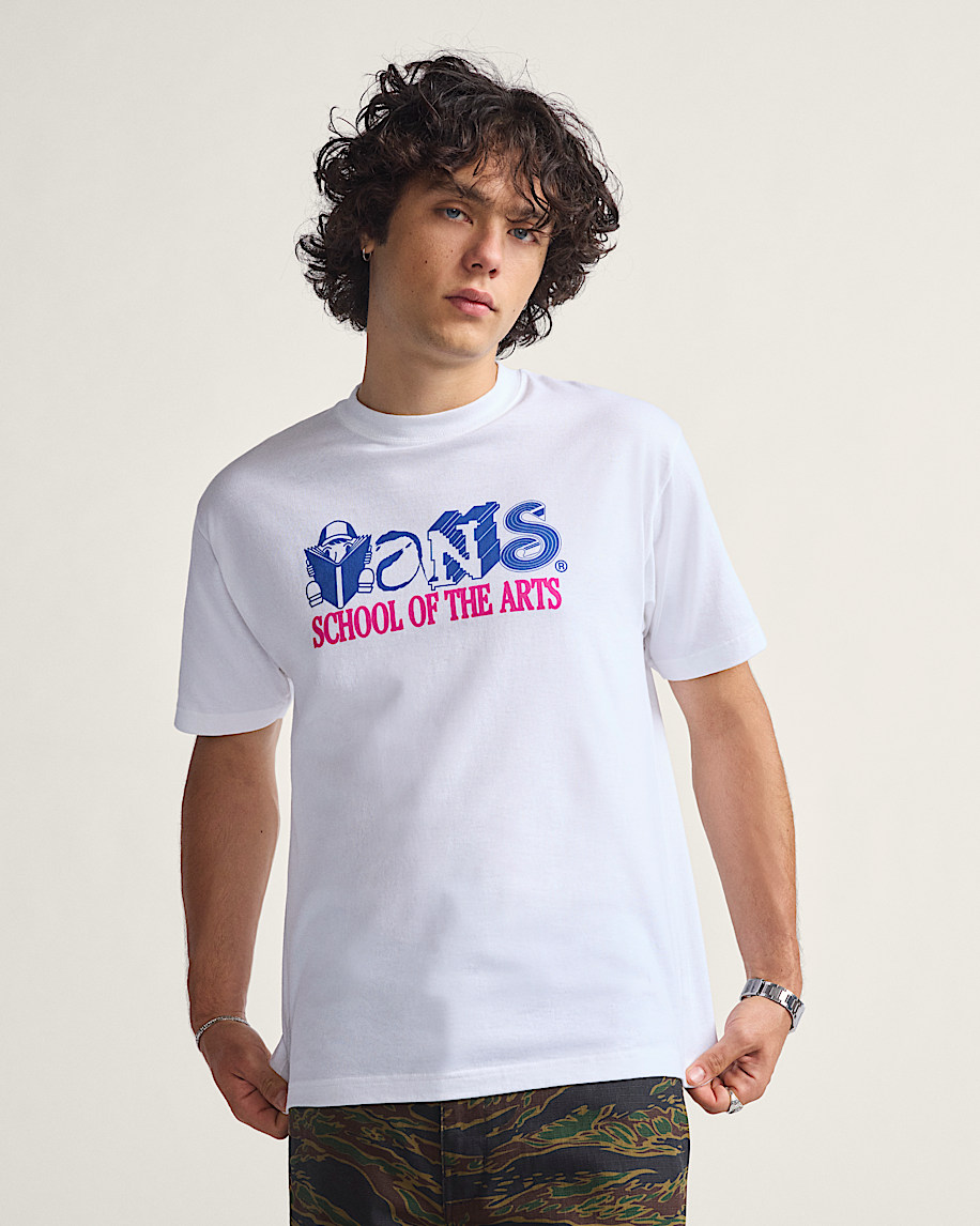 kunstschule t-shirt