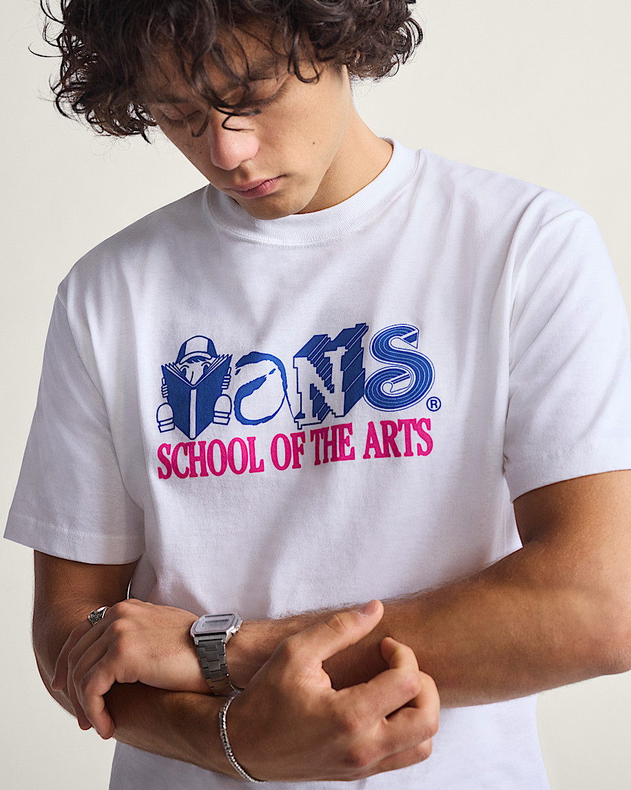 kunstschule t-shirt