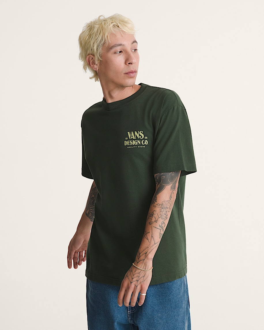 vans hov t-shirt