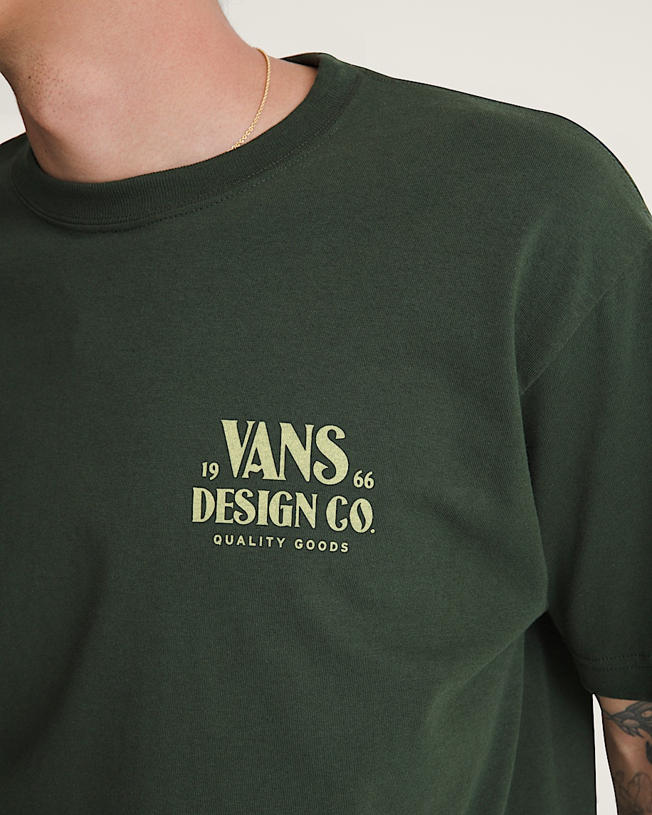 vans hov t-shirt