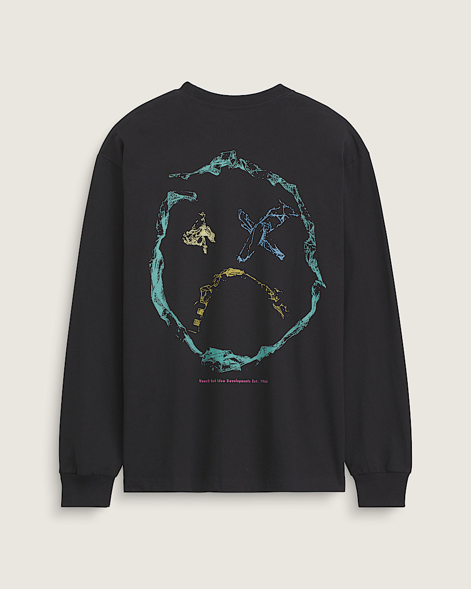 ideen langarm-t-shirt