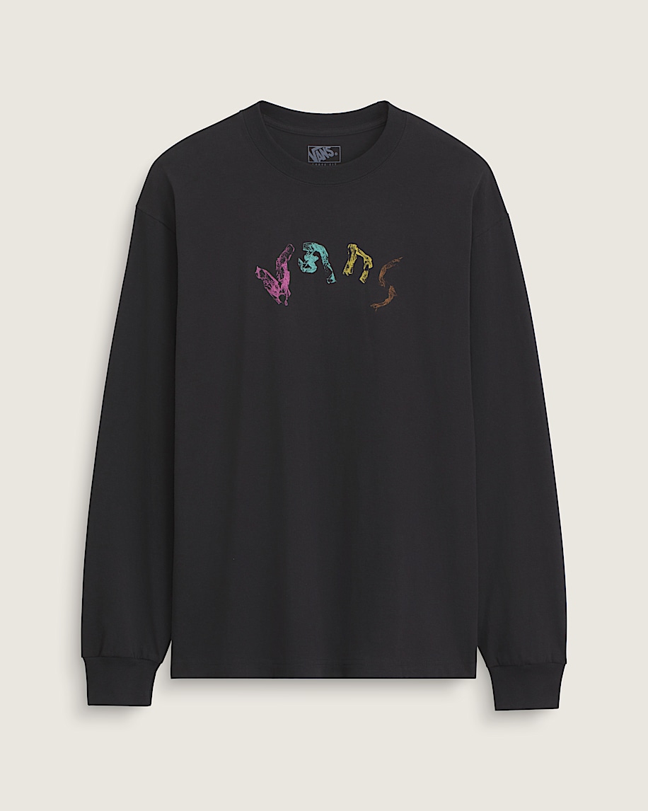 ideen langarm-t-shirt