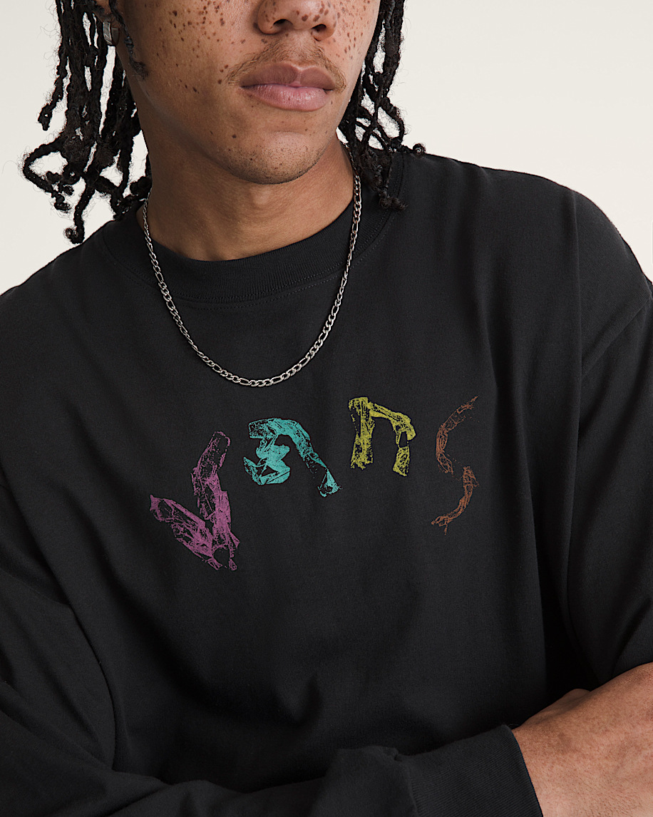 ideen langarm-t-shirt