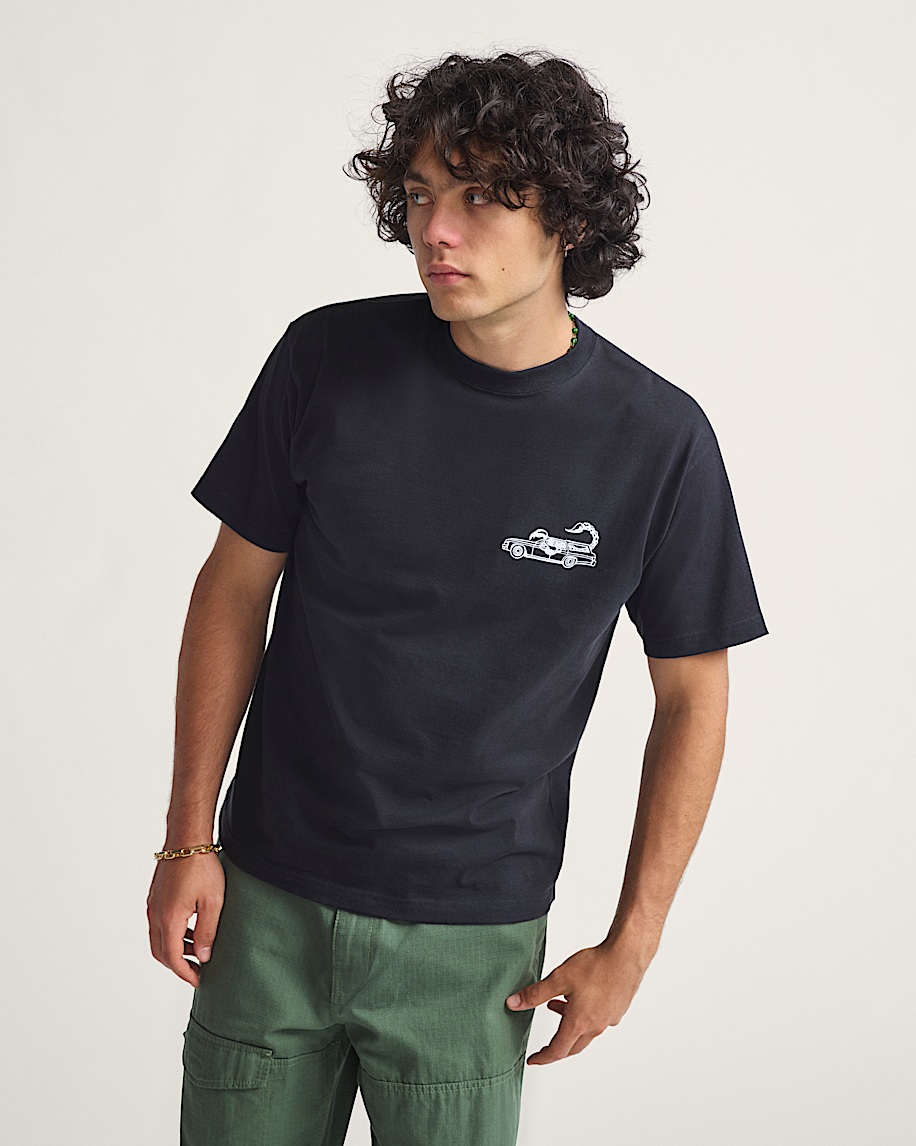 sting wagon t-shirt