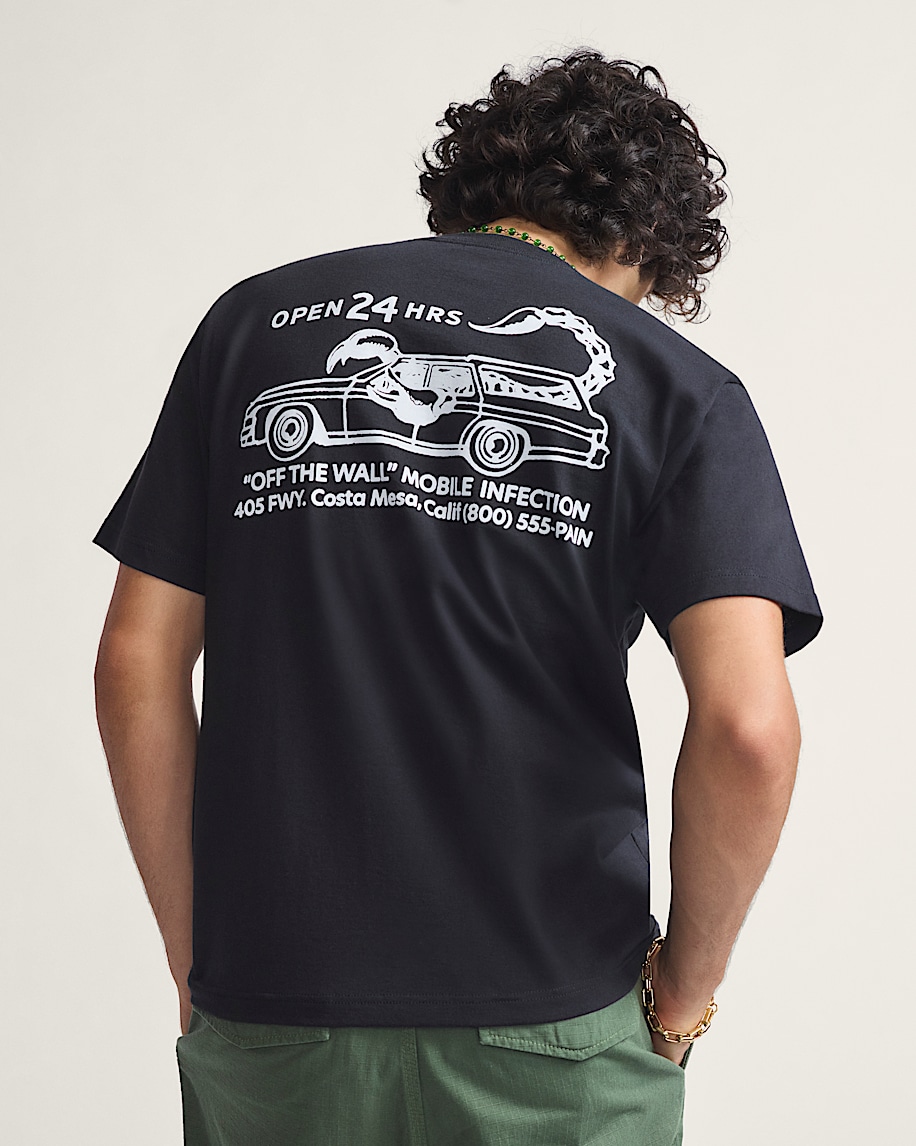 sting wagon t-shirt