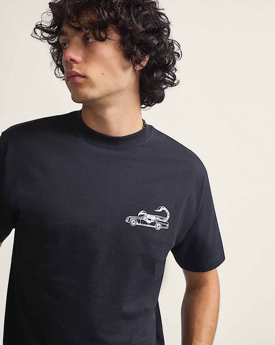 sting wagon t-shirt