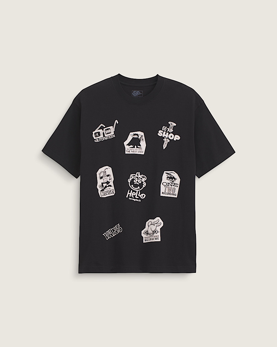 t-shirt mit geheimhaltungshinweis