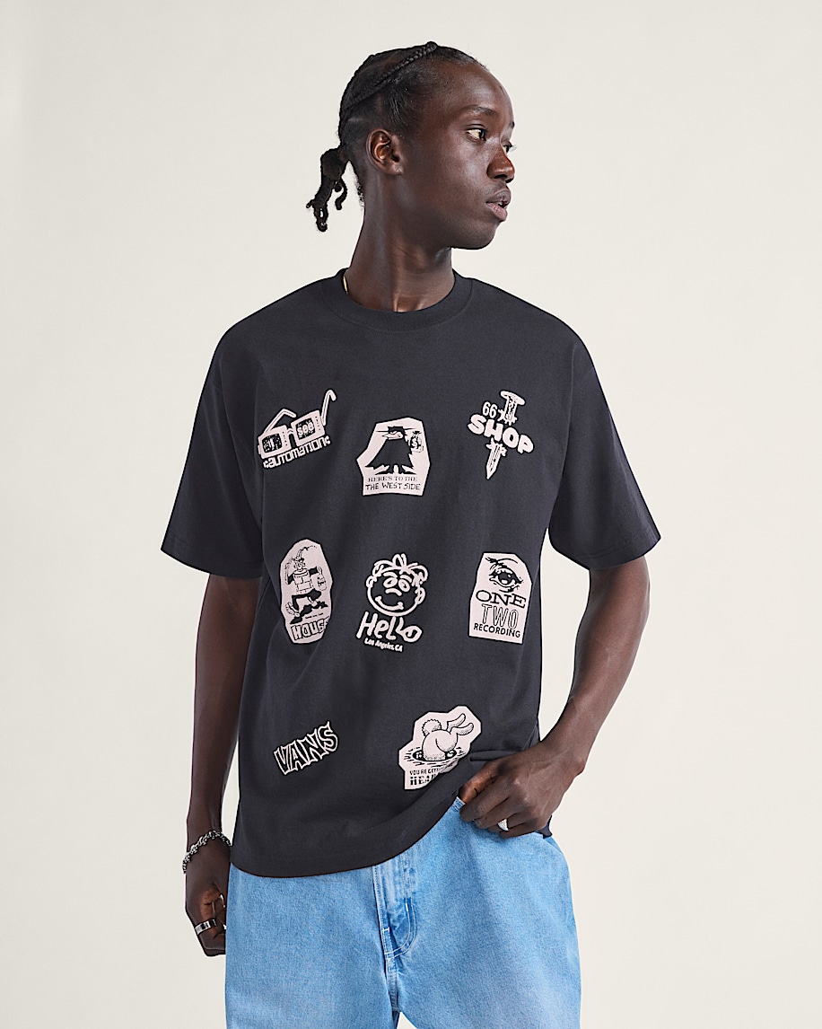 t-shirt mit geheimhaltungshinweis