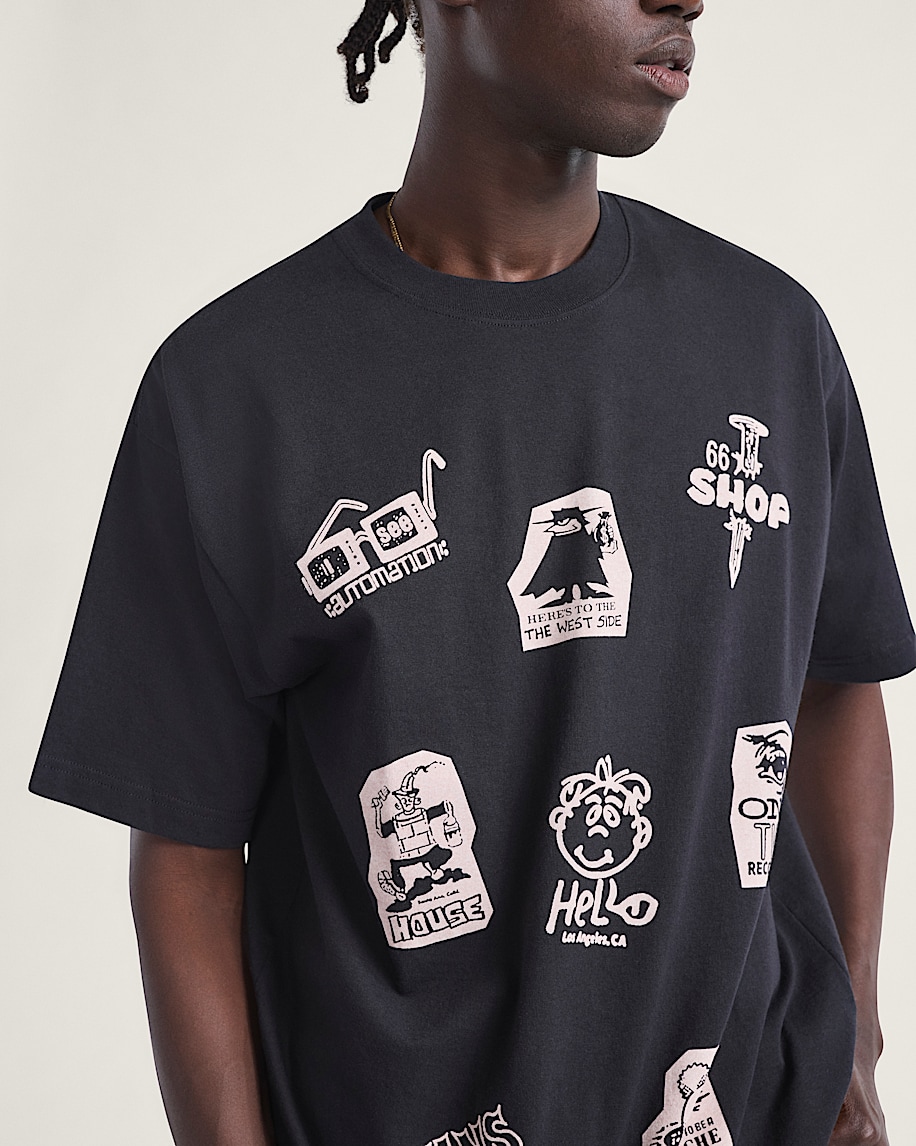 t-shirt mit geheimhaltungshinweis