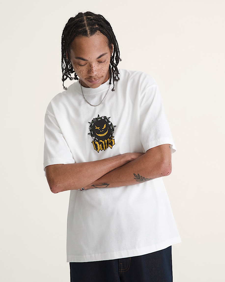 happy spike t-shirt
