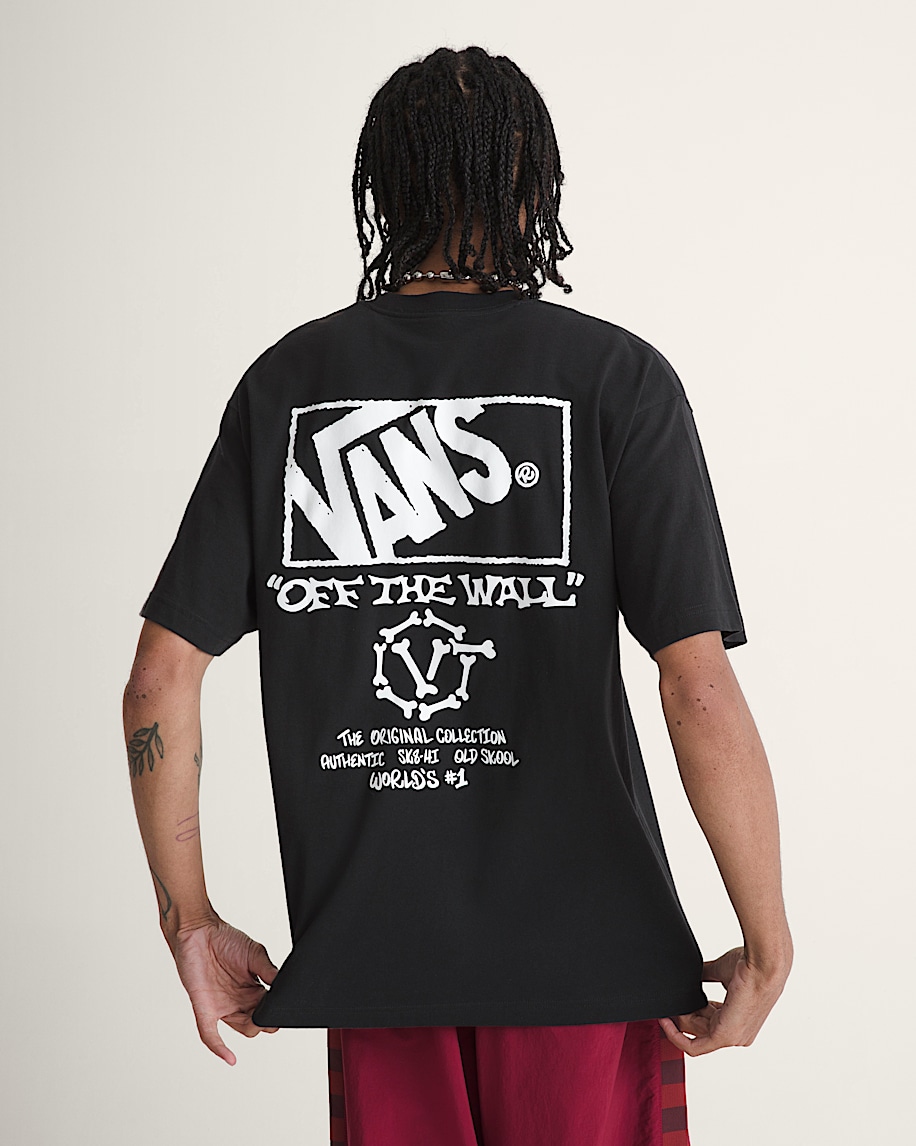 circle bones t-shirt