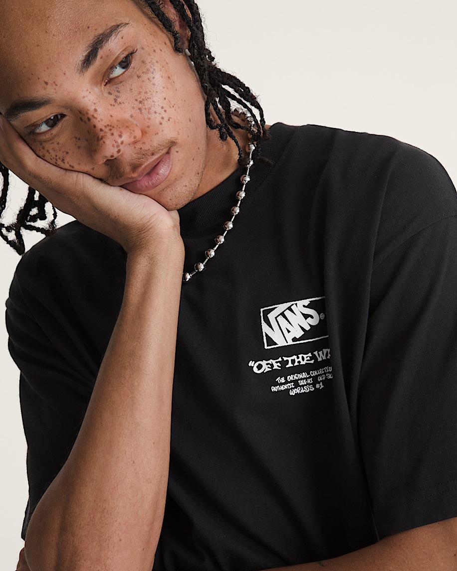 circle bones t-shirt