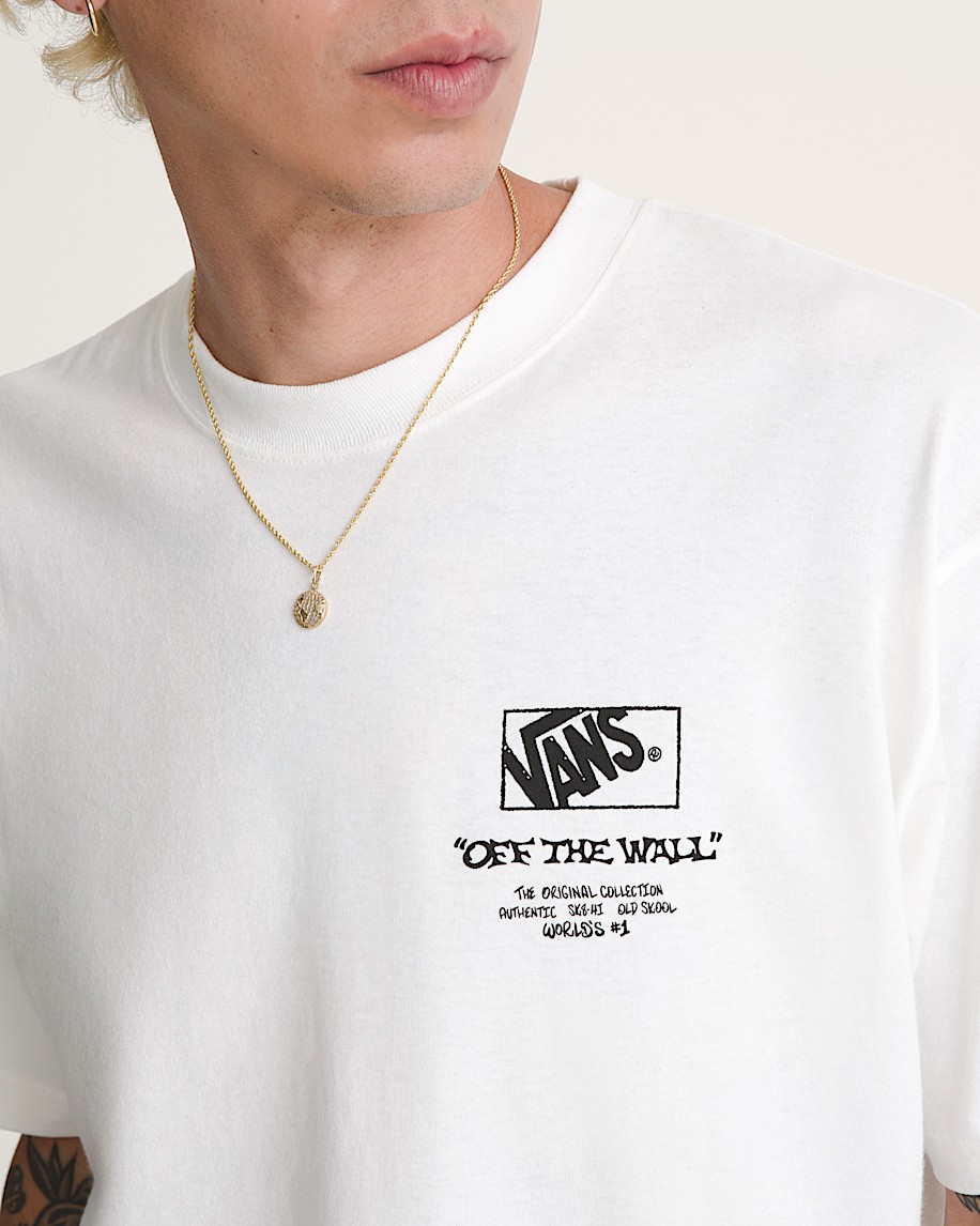 circle bones t-shirt