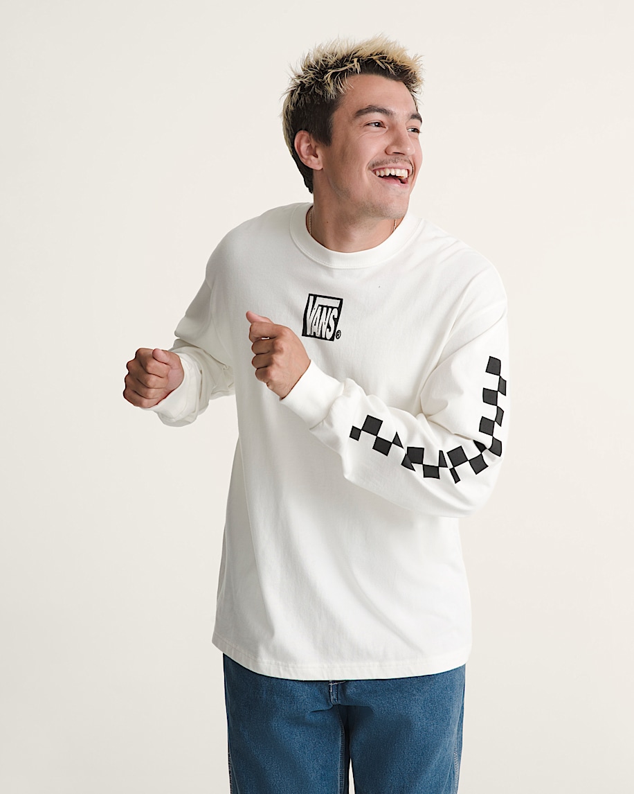 teamteam langarm-t-shirt