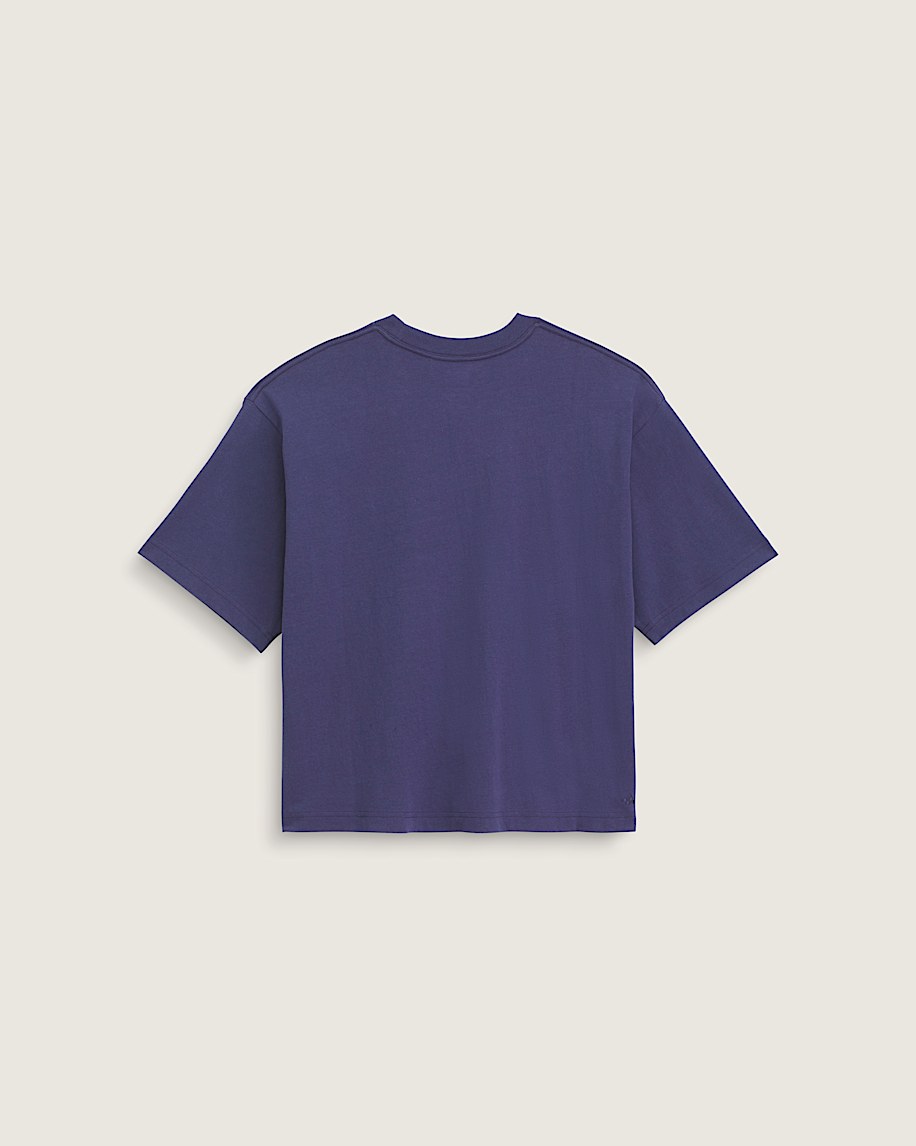 skate blurred t-shirt