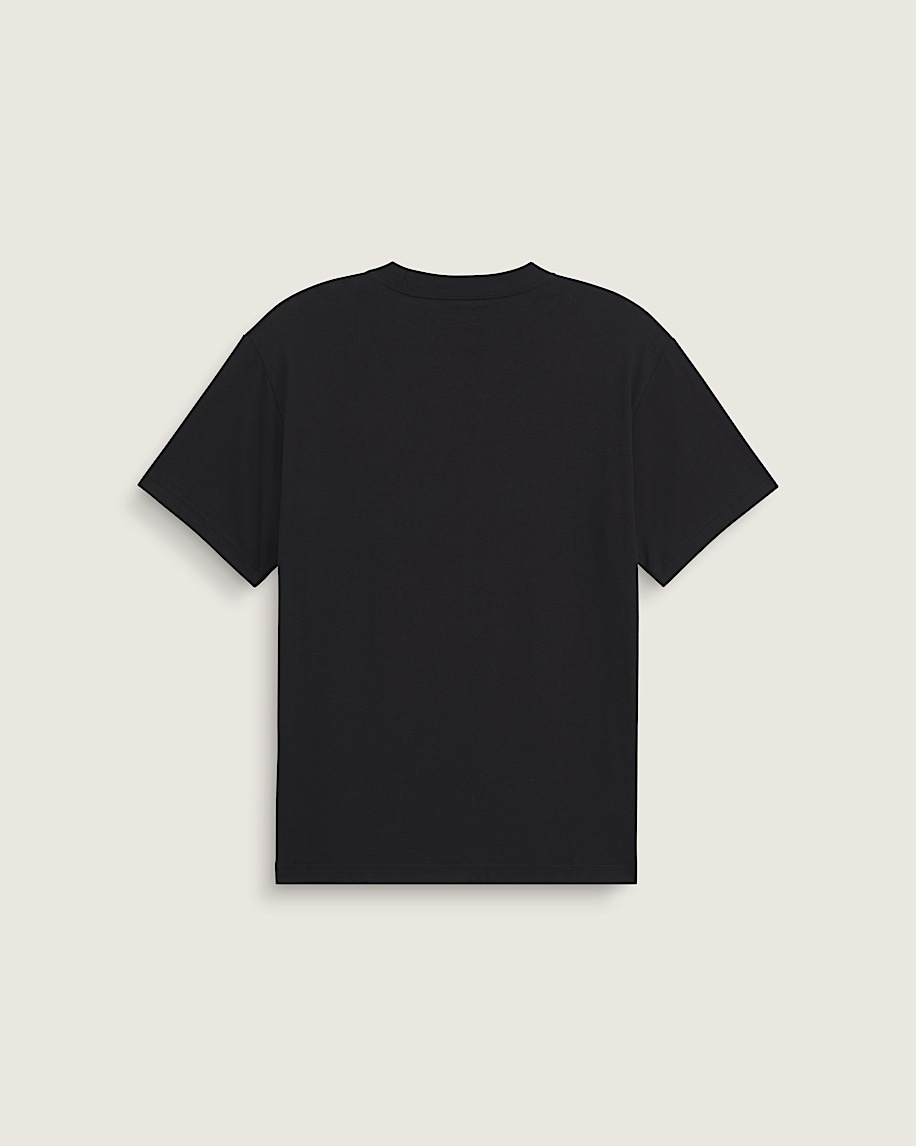 neues t-shirt für die linke brustseite