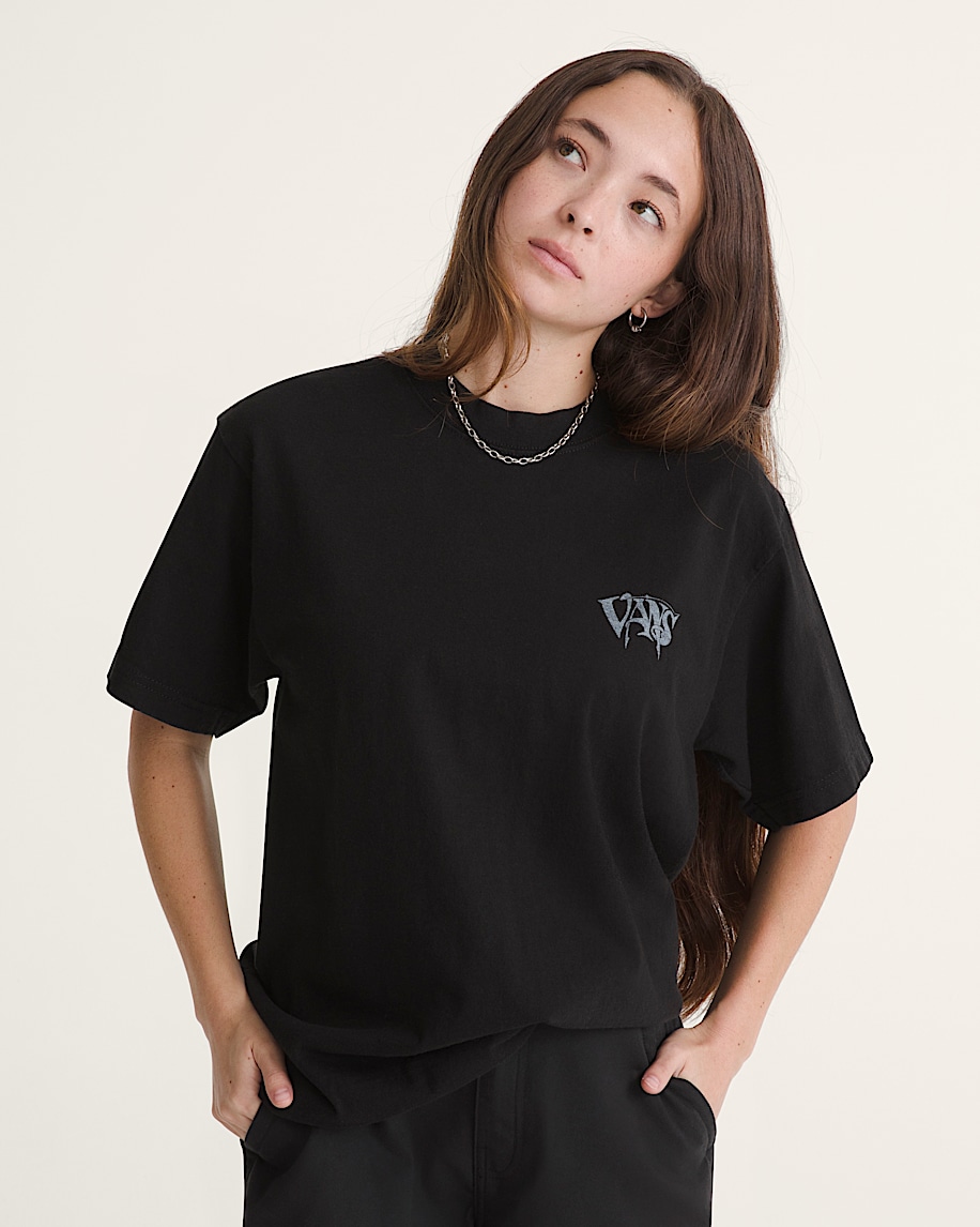 waffelladen-optik-augen-t-shirt