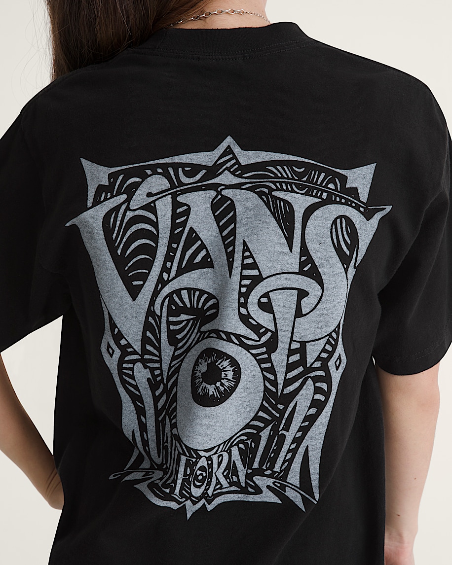 waffelladen-optik-augen-t-shirt