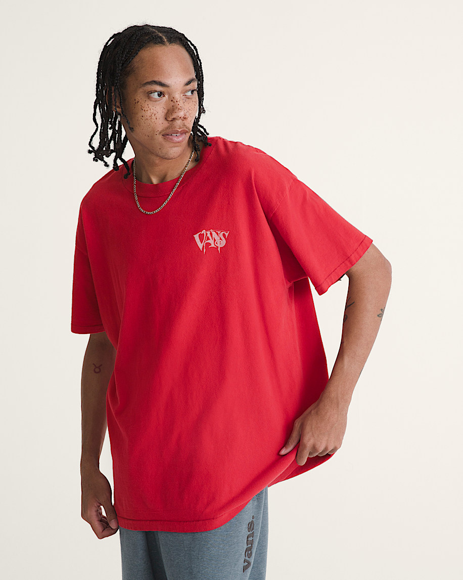 waffelladen-optik-augen-t-shirt
