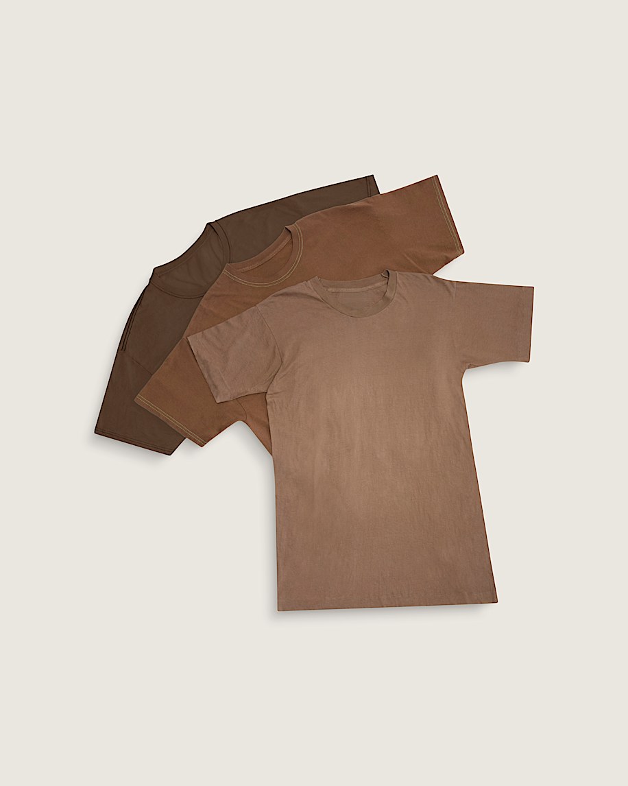 waffelladen-t-shirt im vans-stil