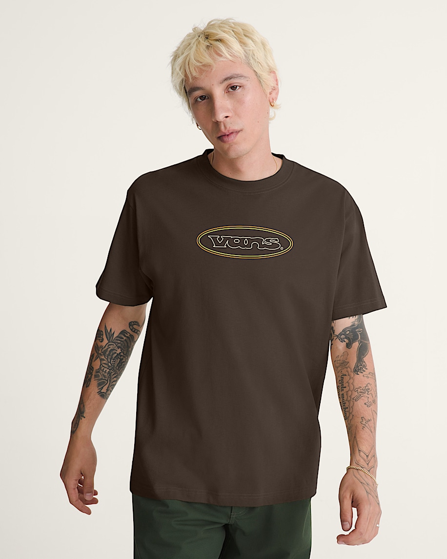 elevated peaks t-shirt