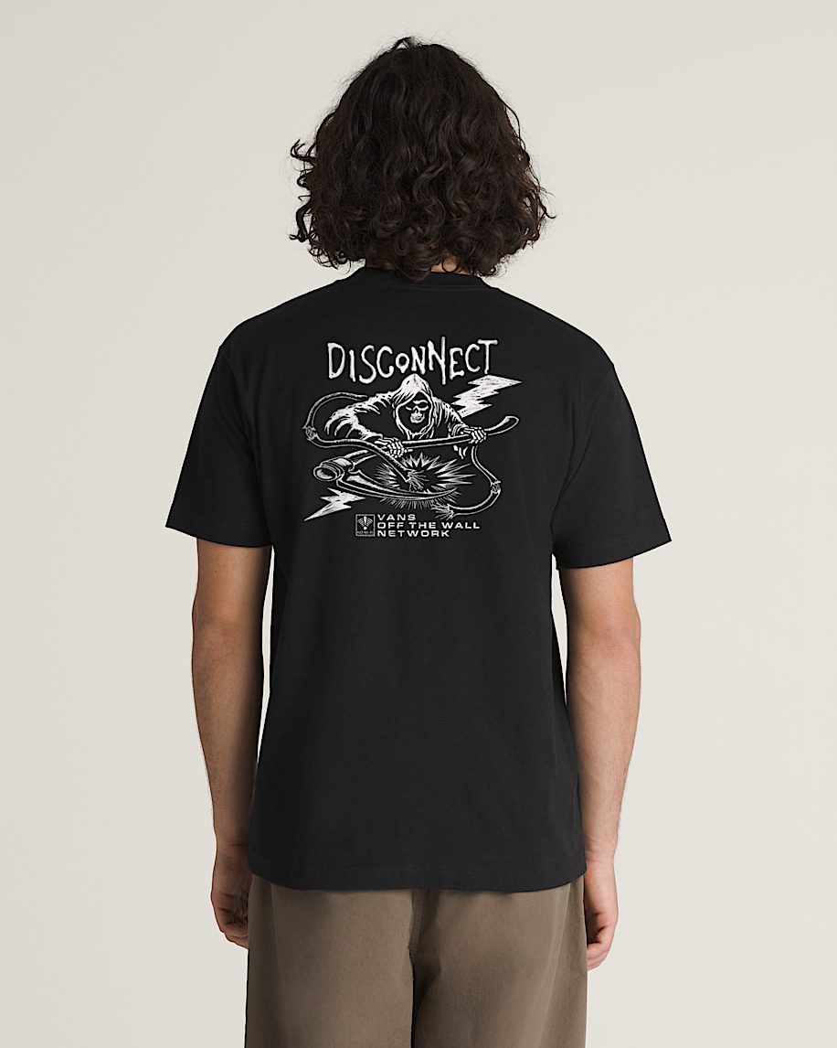 disconnect t-shirt