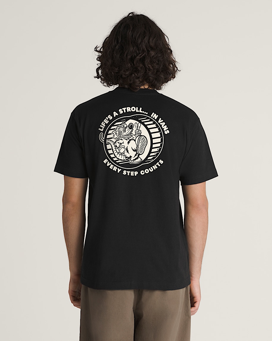 wheelin in the years t-shirt