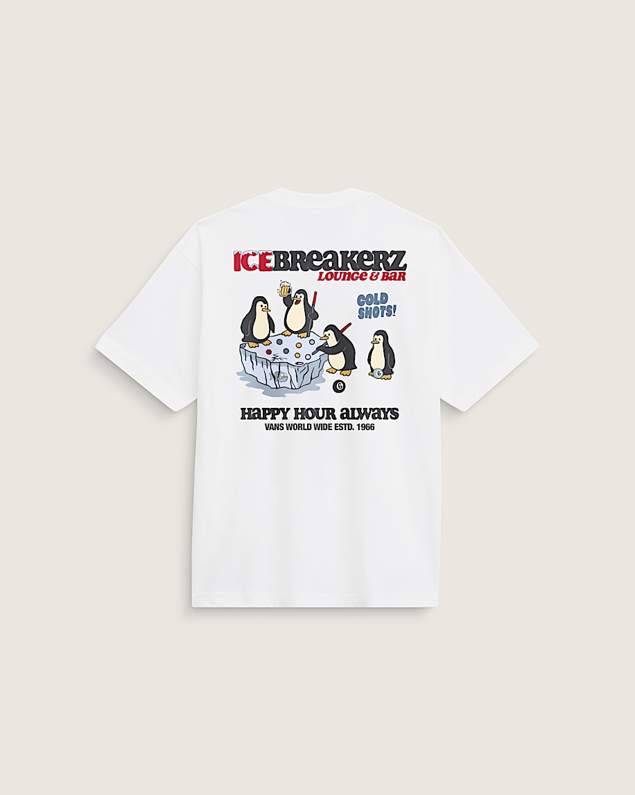 ice breakerz t-shirt