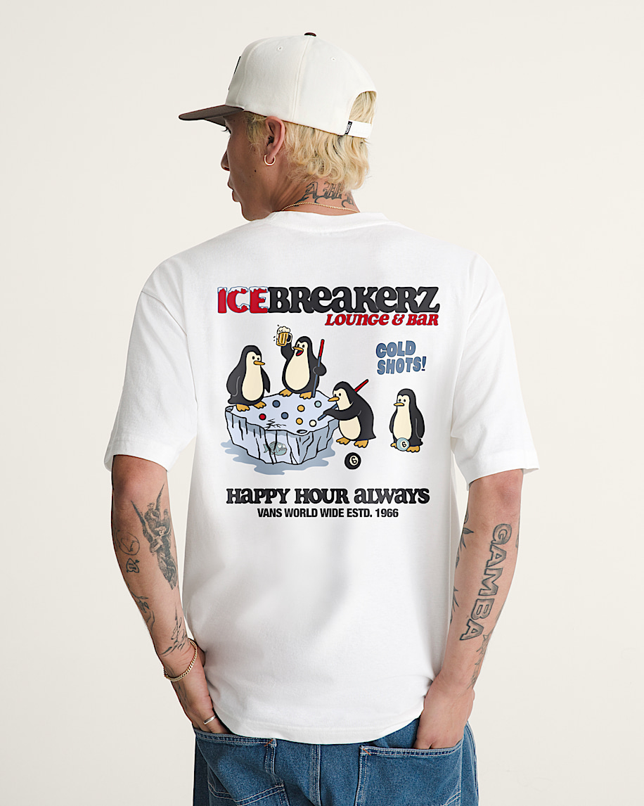 ice breakerz t-shirt